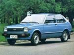 Toyota Starlet 3-Door 1978 года (WW)